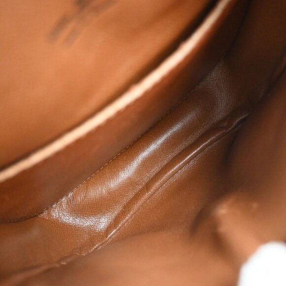 LOUIS VUITTON Mini Saint Cloud Shoulder Bag Monogram Leather BN M51244 35KP298 - Picture 11 of 14